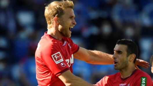 Sebastian Andersson - FC Köln 2021