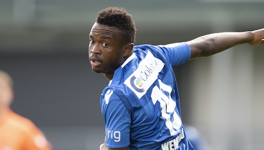 Brice Wembangomo - Sandefjord 2021
