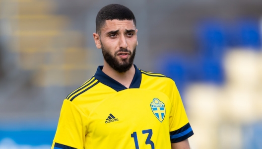 Aiham Ousou - Sverige 2021