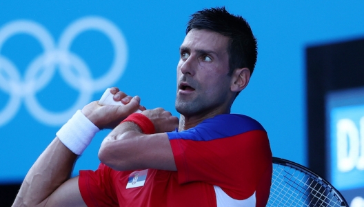 Novak Djokovic - 2021