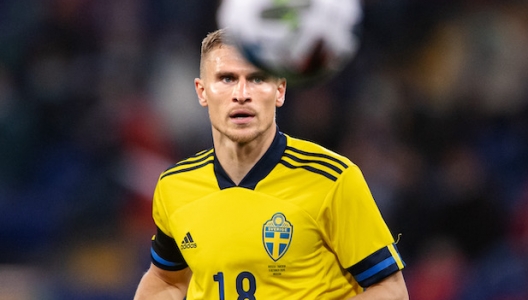 Carl Starfelt - Sverige 2020