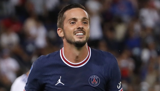 Pablo Sarabia - PSG 2021