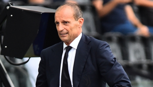 Massimiliano Allegri - Juventus 2021