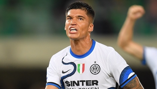 Joaquin Correa - Inter 2021