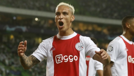Antony - Ajax 2021/2022