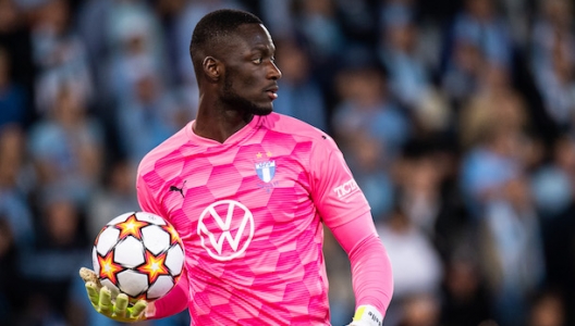Ismael Diawara - Malmö FF 2021