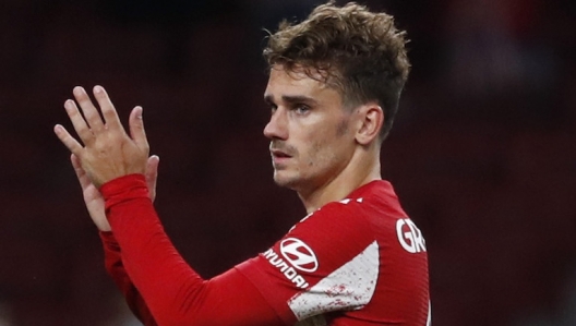 Antoine Griezmann - Atletico Madrid 2021