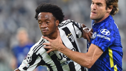 Juan Cuadrado - Juventus 2021