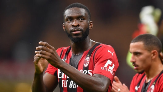 Fikayo Tomori - Milan 2021/2022