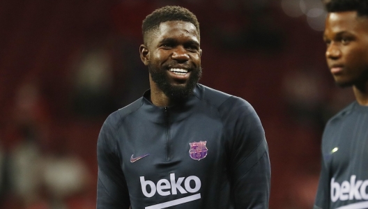 Samuel Umtiti - Barcelona 2021