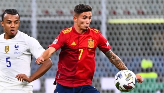 Yéremy Pino - Spanien 2021
