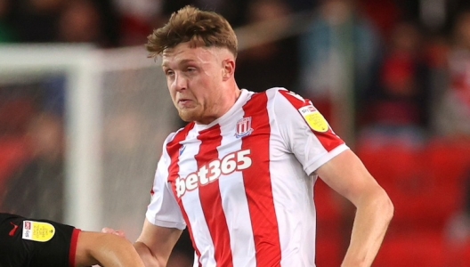 Harry Souttar - Stoke City 2021/2022