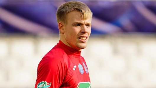 Isak Pettersson - Toulouse 2021