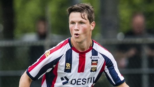 Max Svensson - Willem II 2021