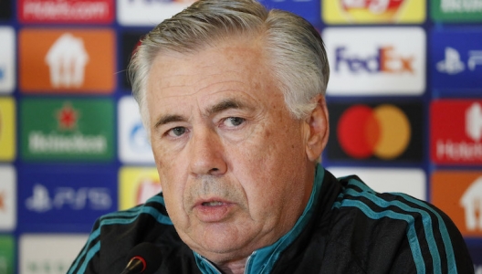 Carlo Ancelotti - Real Madrid 2021
