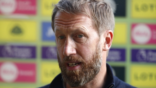 Graham Potter - Brighton 2021