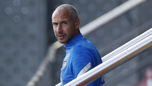 Henrik Larsson - Barcelona 2021