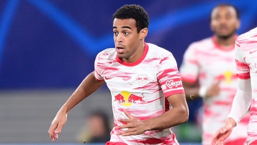 Tyler Adams - RB Leipzig 2021