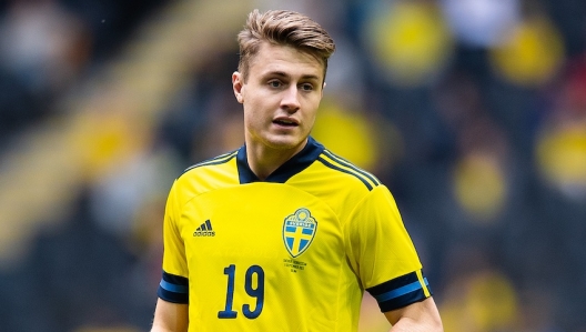 Mattias Svanberg - Sverige 2021