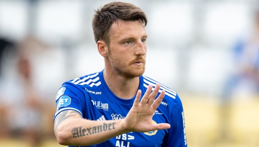 Alexander Blomqvist - GIF Sundsvall 2021