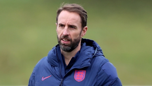 Gareth Southgate - England 2021