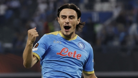 Eljif Elmas - Napoli 2021