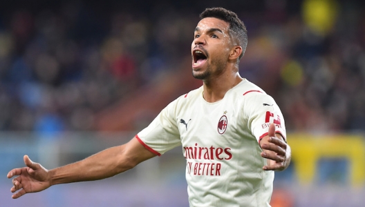 Junior Messias - Milan 2021/2022