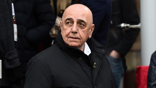 Adriano Galliani - 2018