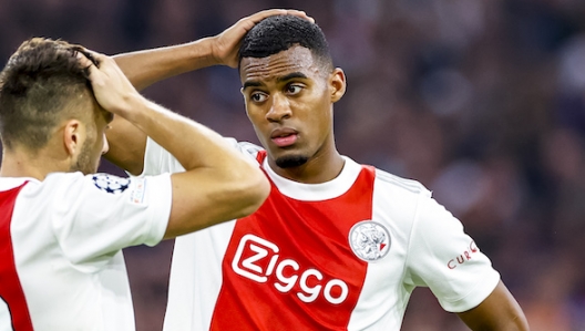 Ryan Gravenberch - Ajax 2021