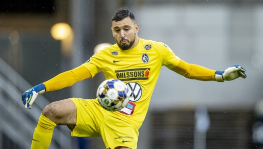 Amr Kaddoura - Landskrona BoIS 2021