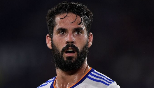 Isco - Real Madrid 2021/2022