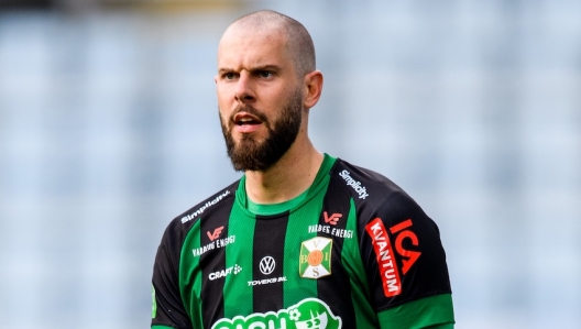 Robin Simovic - Varbergs BoIS 2021