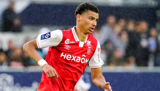 Hugo Ekitike - Reims 2021/2022