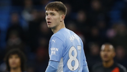 James Mcatee - Manchester City 2021/2022