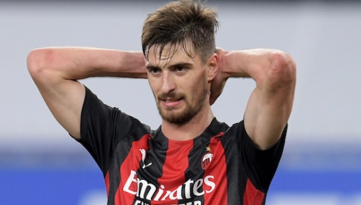 Matteo Gabbia - Milan 2022