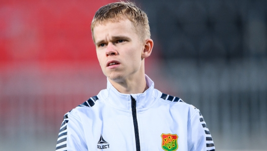 Viktor Alexandersson - GAIS 2021