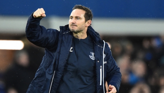 Frank Lampard - Everton 2022