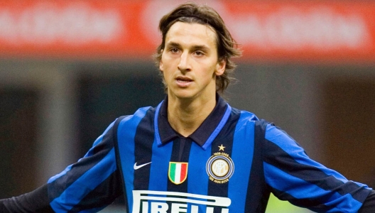 Zlatan Ibrahimovic Inter