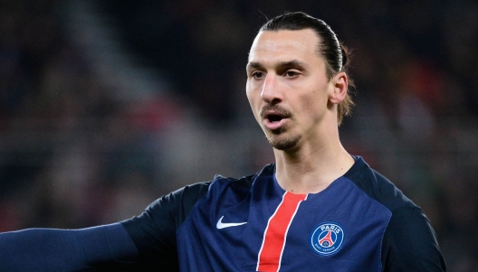 Zlatan Ibrahimovic