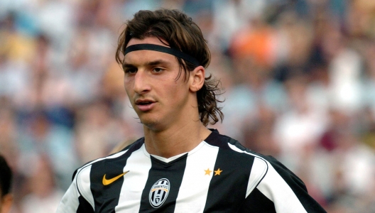 Zlatan Ibrahimovic juventus