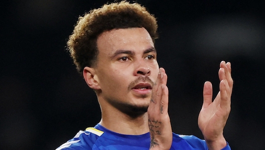 Dele Alli - Everton 2022
