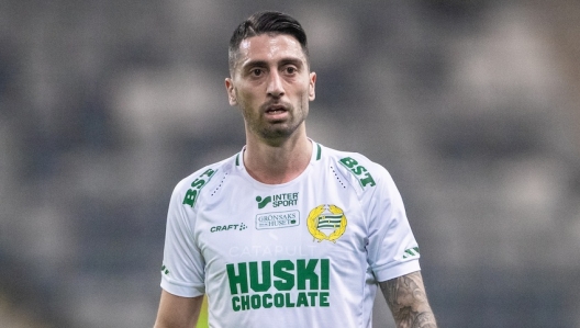 Nahir Besara - Hammarby IF 2022