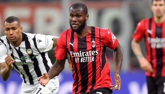 Franck Kessié - Milan 2022