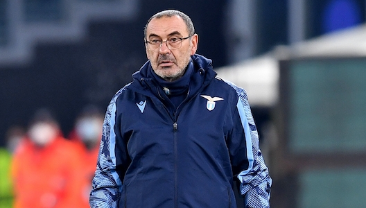 Maurizio Sarri - Lazio 2021/2022