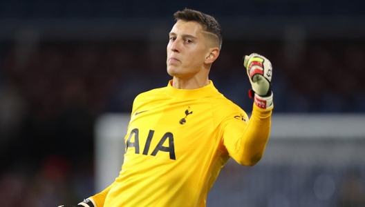 Pierluigi Gollini - Tottenham 2022 (lån)