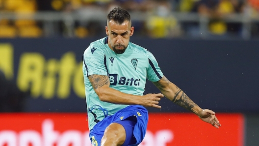 Álvaro Negredo - Cádiz 2021/2022