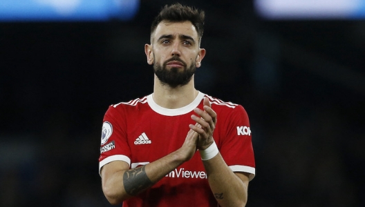 Bruno Fernandes - Manchester United 2022
