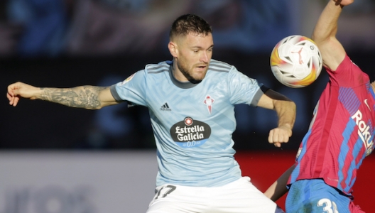 Javi Galán - Celta Vigo 2021/2022