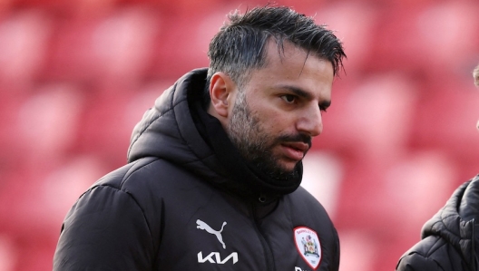Poya Asbaghi - Barnsley 2022