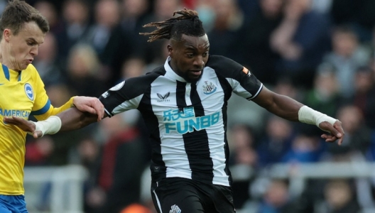 Allan Saint-Maximin - Newcastle 2022